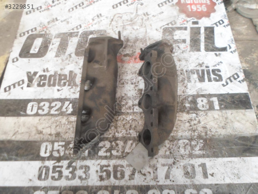 AUDİ A6 2000 2.8 V6 APR EGSOZ MANİFOLDU