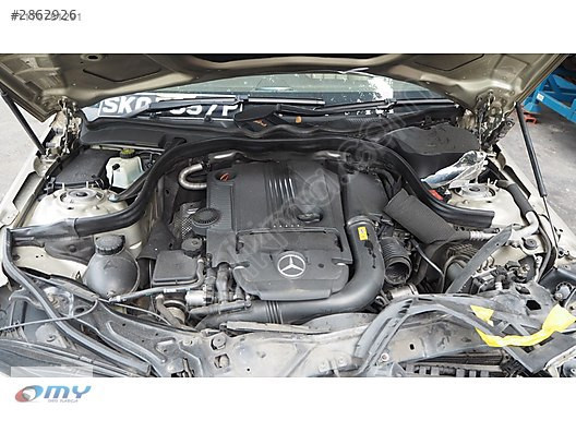 MERCEDES W212 SAĞ SOL FARLAR VE SAĞ SOL STOP LAMBALARI OMY OTO