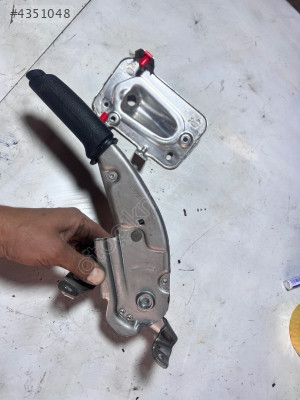 OPEL ASTRA G 1.6 2004 EL FREN TABANCASI ÇIKMA ORJİNAL HATASIZ