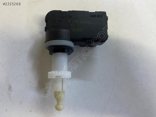 5G0941295 FAR YÜKSEKLİK AYAR MOTORU GOLF 7 LEON İBİZA TOLEDO