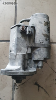Kia çerez marş motoru