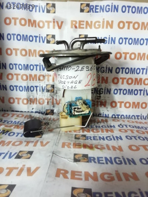 KİA SPORTAGE DİZEL DEPO ŞAMANDIRASI 31110-2E960