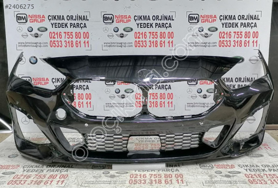BMW 2 SERİSİ F44 GRANCOUPE ÖN TAMPON ORJİNAL ÇIKMA PARÇA
