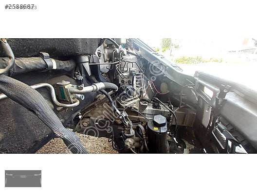 MERCEDES a160 fren ABS beyıni w168 a140 - a160cdi 1997---199