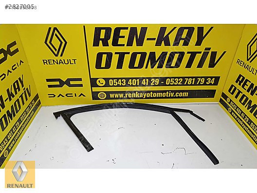 Renault Megane 4 Orjinal Çıkma Sağ Kapı Fitili - 803307514R R