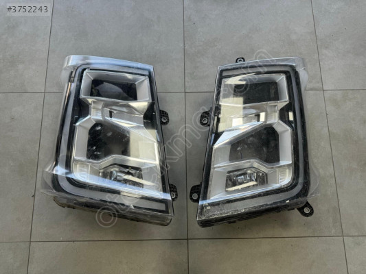 FORD F-MAX SAĞ SOL FAR CAM