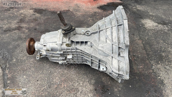 FORD TRANSİT T 15 5 İLERİ KOMPLE ŞANZIMAN