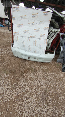 Renault Clio 2 çıkma arka tampon 2008 2006