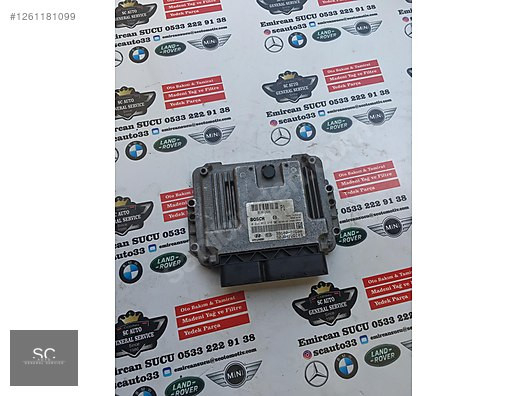 KIA PRİDE MOTOR BEYNİ 391002A600