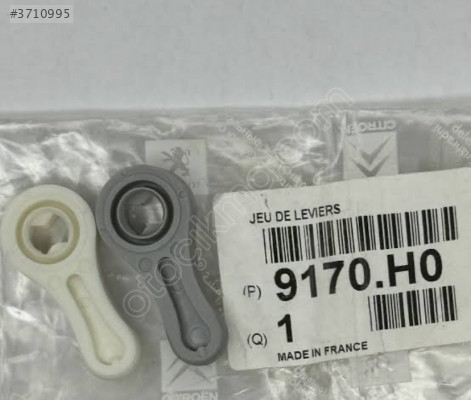 Citroen Saxo kovan takımı 9170 h0