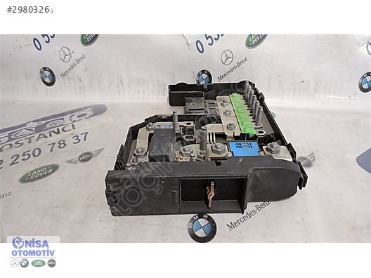 MERCEDES E SERİSİ W212 SİGORTA KUTUSU A2125407250