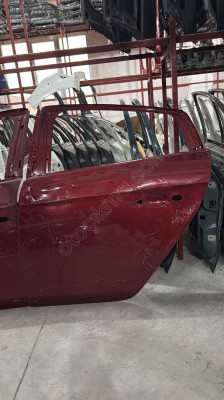 FİAT BRAVO ÇIKMA ORJİNAL SOL ARKA KAPI BD1