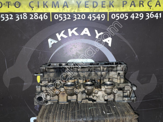 Orijinal Citroen C2-C3-C4 DV4 1.4 HDI Çıkma Silindir Kapağı
