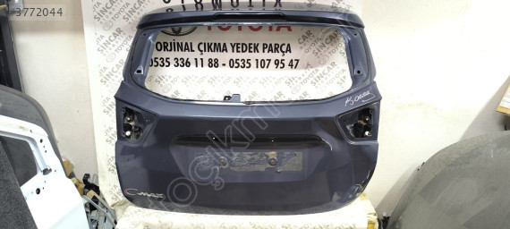 FORD C-MAX CMAX 2015 2018 ARKA BAGAJ KAPAĞI ÇIKMA ORJİNAL