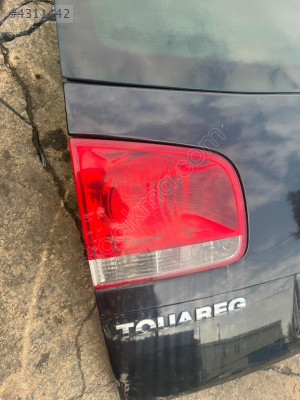 VOLKSWAGEN TOUAREG BAGAJ SOL STOP LAMBASI