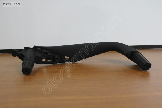 BMW 5 SERİ G30/LCİ KAPI İÇ KOL DAYANAGI SETİ SİYAH