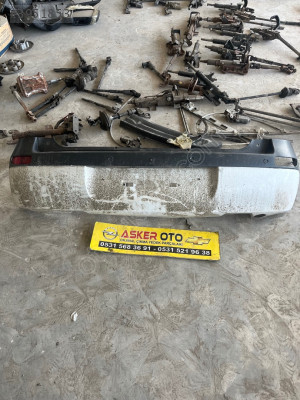 Corsa c arka tampon