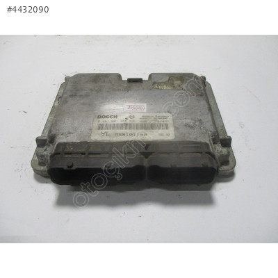 Rover 25 2.0 Motor Beyni 0281001956 MSB101150