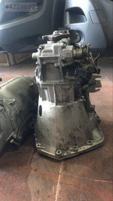 Mercedes Sprinter 313 Şanzıman