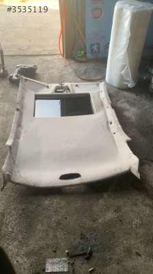 Mercedes w210 üst tavan döşemesi