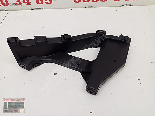 HONDA CIVIC FC5 SIFIR SOL FAR ALT BRAKETİ 16-21