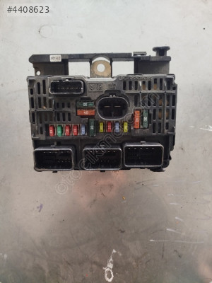 CİTROEN C4 C5 PEUGEOT 307 SİGORTA KUTUSU 9661682980/BSM-L11-00