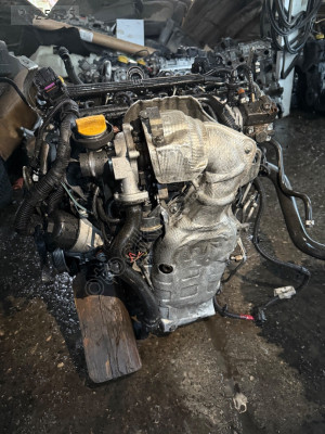 Fiat Egea 1.3 motor