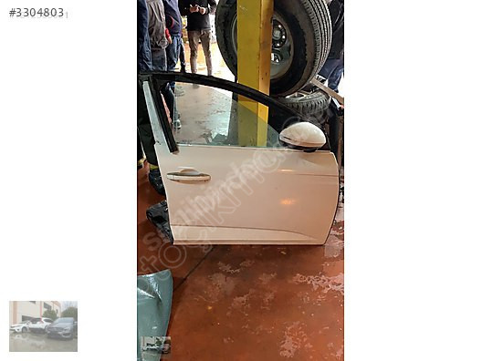 RENAULT MEGANE 4 SAĞ ÖN KAPI BOŞ ÜNALLAR OTO YEDEK PARÇA