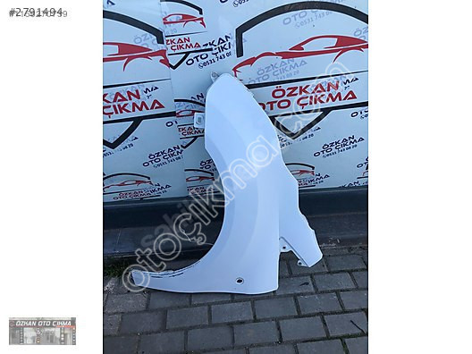 2016 Ford Tourneo Connect Sol Ön Çamurluk - Orjinal Çıkma Par