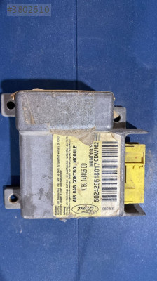 Ford Mondeo airbag beyni
