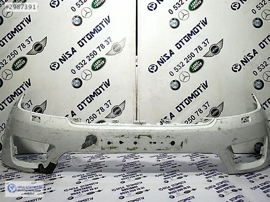RAND ROVER SPORT L494 KASA DYNAMİC ÖN TAMPON ORJ ÇIKMA 14-17 C