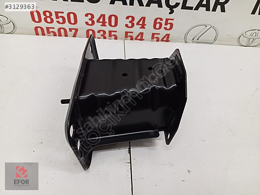 TOYOTA CHR SIFIR ORJ SOL TAMPON AYAK 16-22