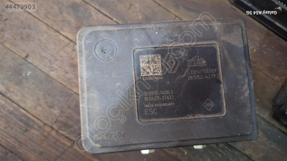 28.5152-4237.3 RENAULT MEGANE ABS BEYNİ