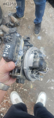 Volkswagen Polo 2000 model gaz kelebeği