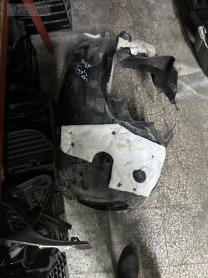 Peugeot 408 sağ ön davulbaz