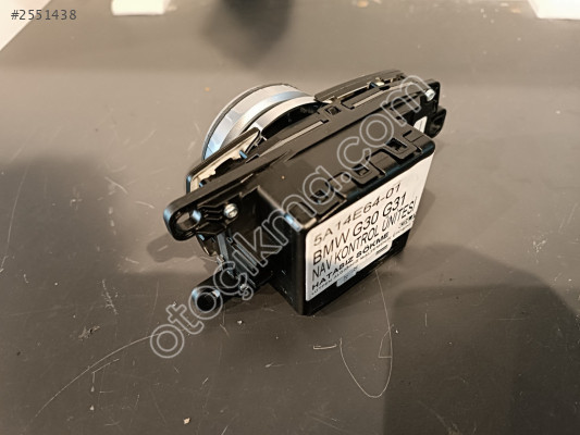 BMW G30 G31 NAV KONTROL ÜNİTESİ 5A14E64-01 MHS