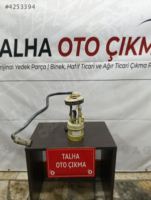 Fiat Brava Benzin Pompası Ve Şamandıra