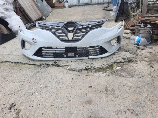 RENAULT CLİO 5 ÖN TAMPON