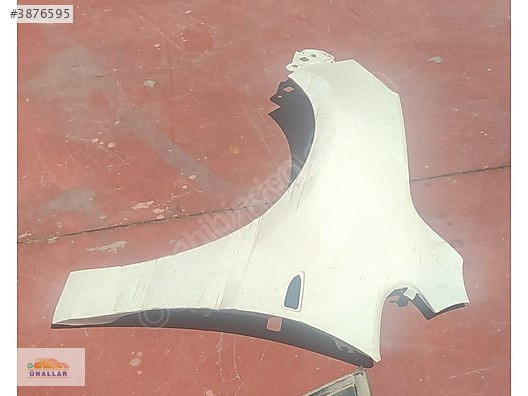 OPEL ASTRA J Sağ Ön Çamurluk - ÜNALLAR OTO ÇIKMA PARÇA