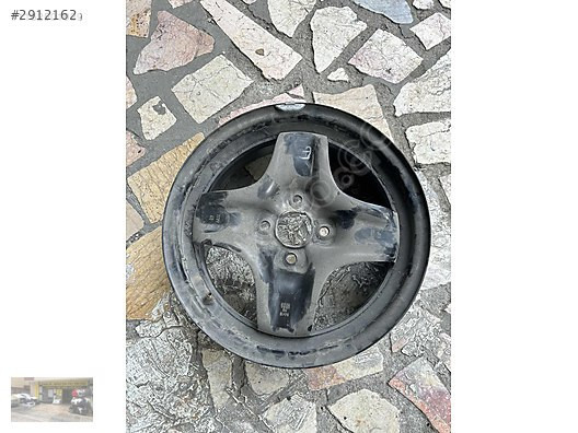 Opel corsa e jant ORJİNAL OTO OPEL