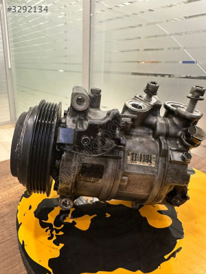 C200 W206 ORJİNAL ÇIKMA KLİMA KOMRESÖRÜ A000 830 06 04