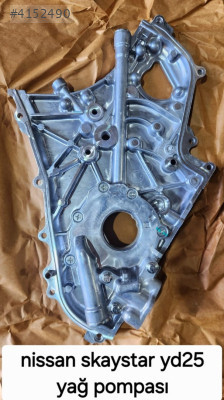NİSSAN SKYSTAR YD25 YAĞ POMPASI                       (XS1410S25)