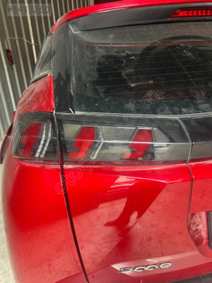 PEUGEOT BEN 2008 SOL STOP