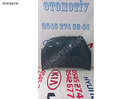 HYUNDAİ ACCENT ERA ÖN KAPUT ORİJİNAL ÇIKMA