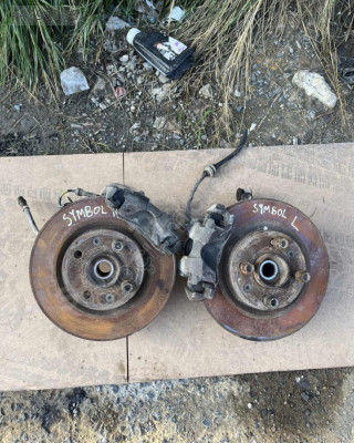 RENAULT SYMBOL ROMANYA KASA SAĞ SOL TAŞIYCI