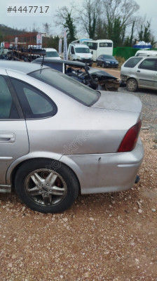 Vectra B sağ sol arka çamurluk