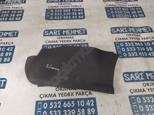 ÇIKMA RENAULT MEGANE 3 ORTA KONSOL SOL BAKALİT İÇ TRİM