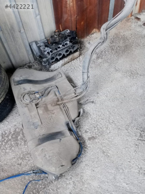 Opel Astra g yakıt deposu