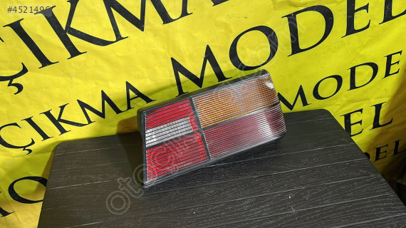 FORD TAUNUS SAĞ ARKA STOP