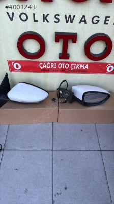 SCİROCCO SAĞ SOL DIŞ AYNA ÇAĞRI OTO MASLAK